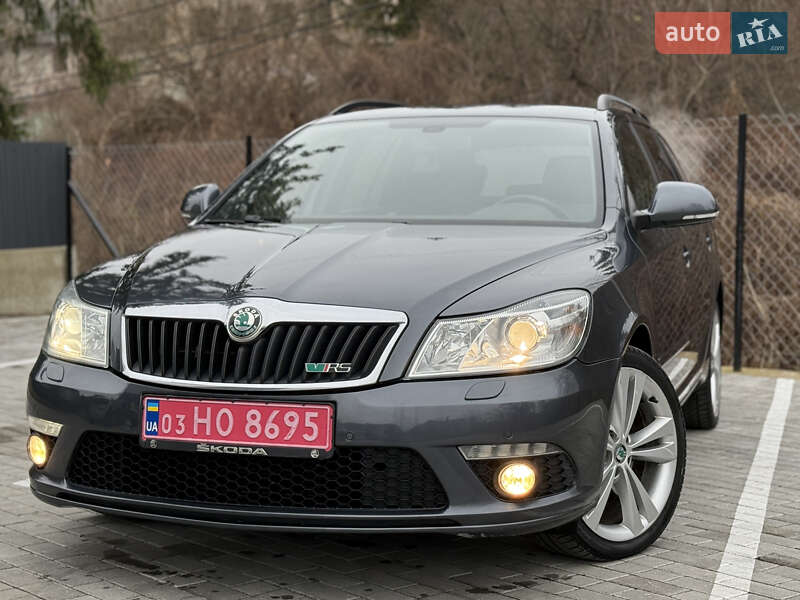 Універсал Skoda Octavia 2013 в Кременці