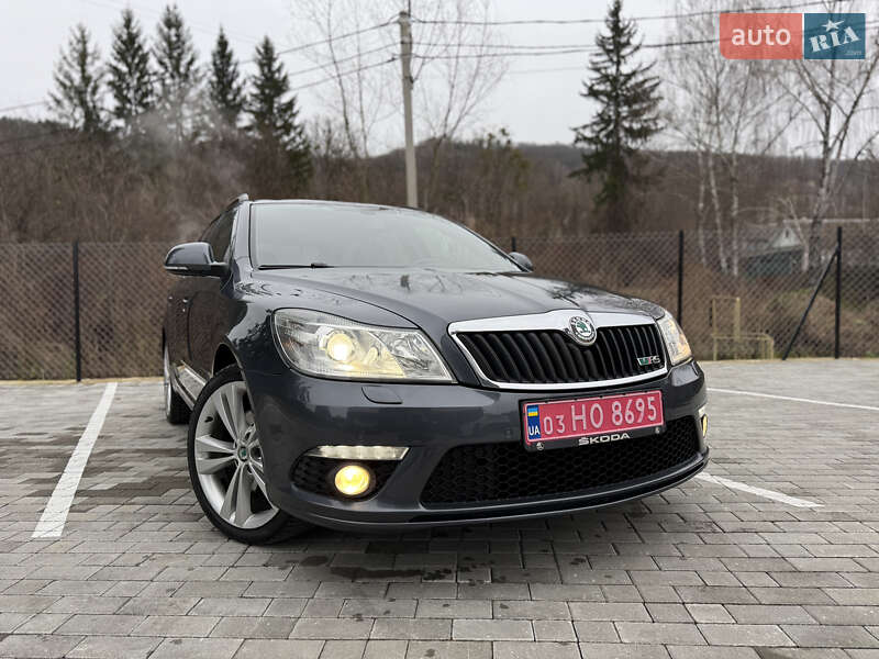 Універсал Skoda Octavia 2013 в Кременці