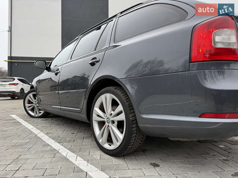 Універсал Skoda Octavia 2013 в Кременці