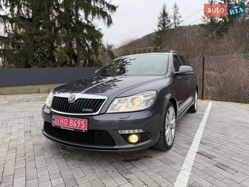 Універсал Skoda Octavia 2013 в Кременці