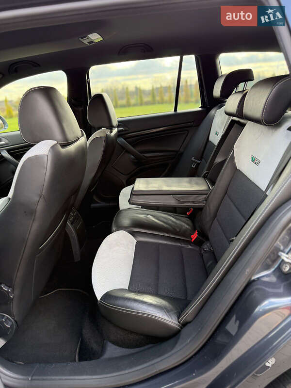 Універсал Skoda Octavia 2013 в Кременці