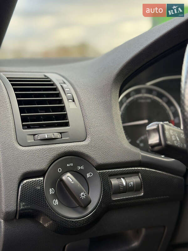 Універсал Skoda Octavia 2013 в Кременці
