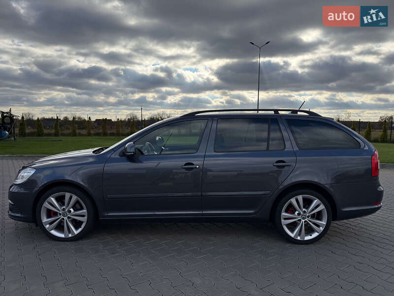 Універсал Skoda Octavia 2013 в Кременці