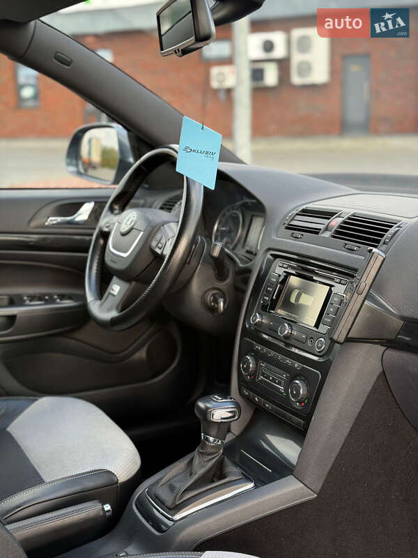 Універсал Skoda Octavia 2013 в Кременці