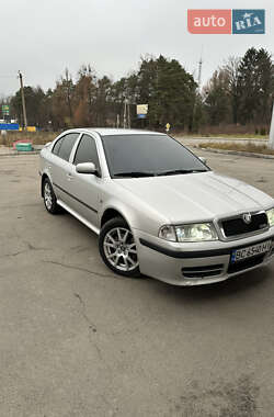 Лифтбек Skoda Octavia 2007 в Шепетовке
