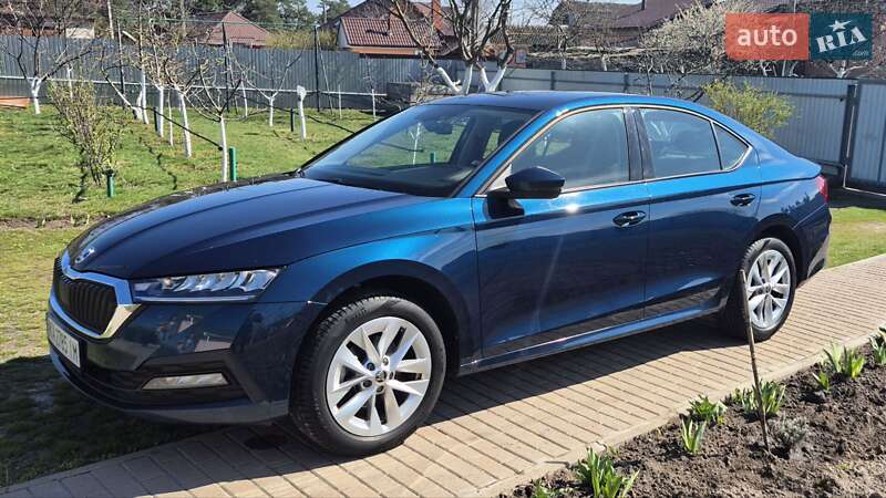 Skoda Octavia 2022 Skoda Octavia 2022