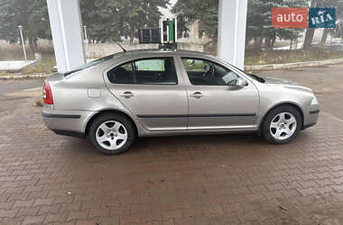 Лифтбек Skoda Octavia 2007 в Краматорске