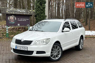 Універсал Skoda Octavia 2010 в Трускавці