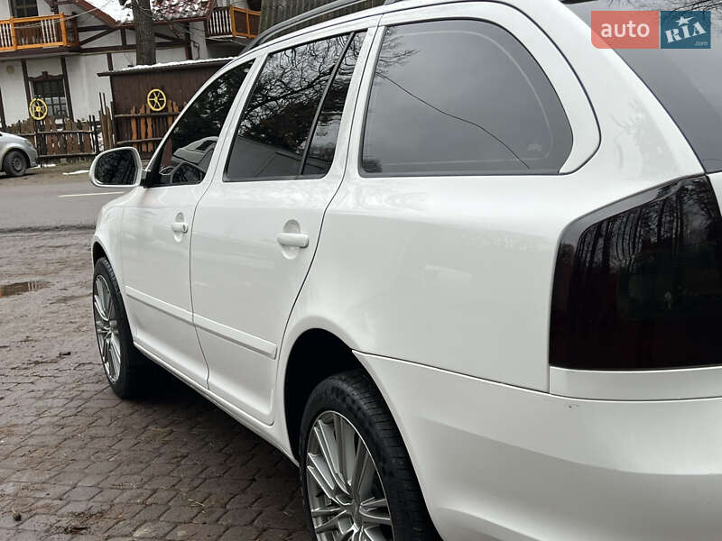 Универсал Skoda Octavia 2010 в Трускавце фото 34 Универсал Skoda Octavia 2010 в Трускавце