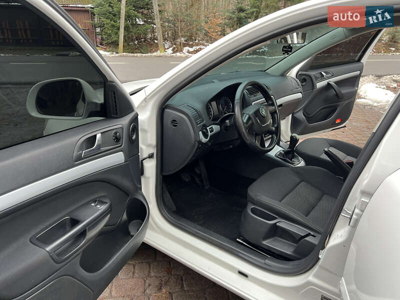 Универсал Skoda Octavia 2010 в Трускавце фото 45 Универсал Skoda Octavia 2010 в Трускавце