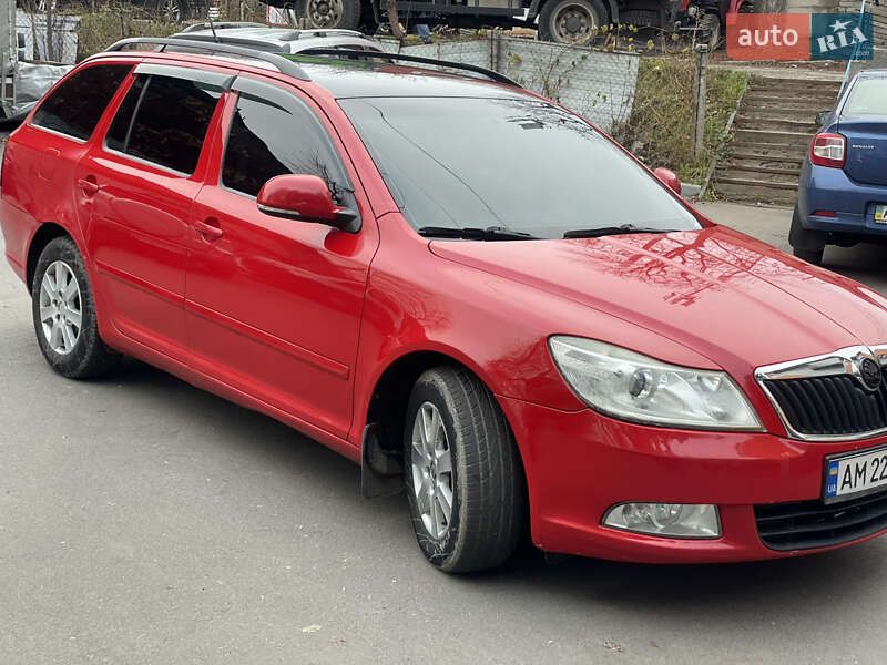 Універсал Skoda Octavia 2009 в Вишгороді фото 4 Універсал Skoda Octavia 2009 в Вишгороді