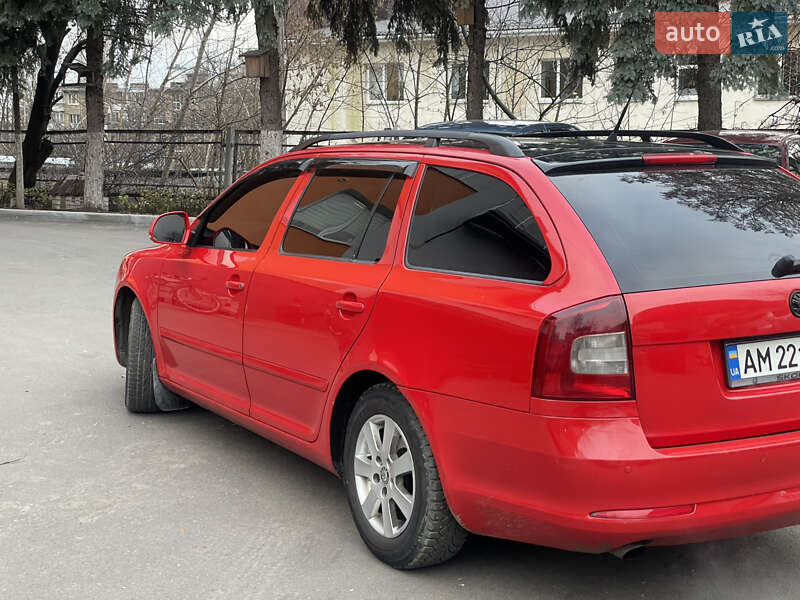 Універсал Skoda Octavia 2009 в Вишгороді фото 8 Універсал Skoda Octavia 2009 в Вишгороді