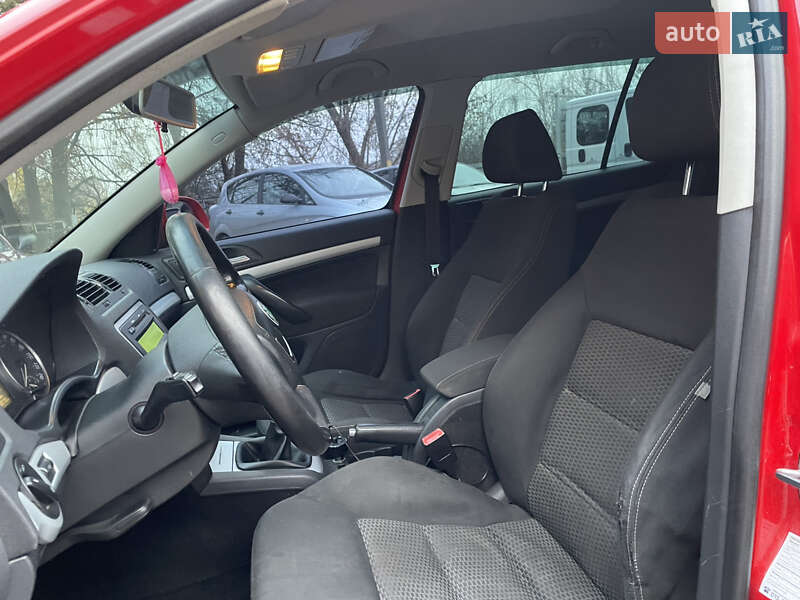 Універсал Skoda Octavia 2009 в Вишгороді фото 10 Універсал Skoda Octavia 2009 в Вишгороді