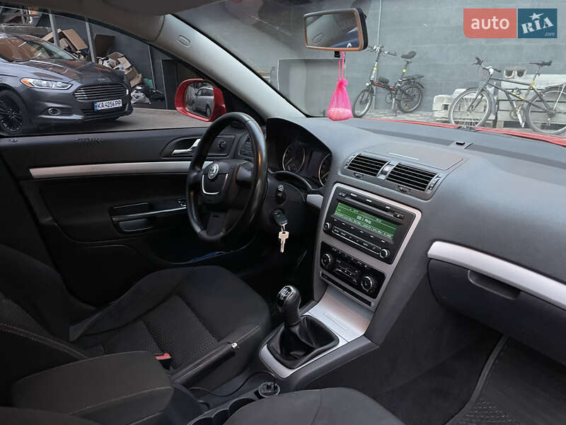Універсал Skoda Octavia 2009 в Вишгороді фото 19 Універсал Skoda Octavia 2009 в Вишгороді