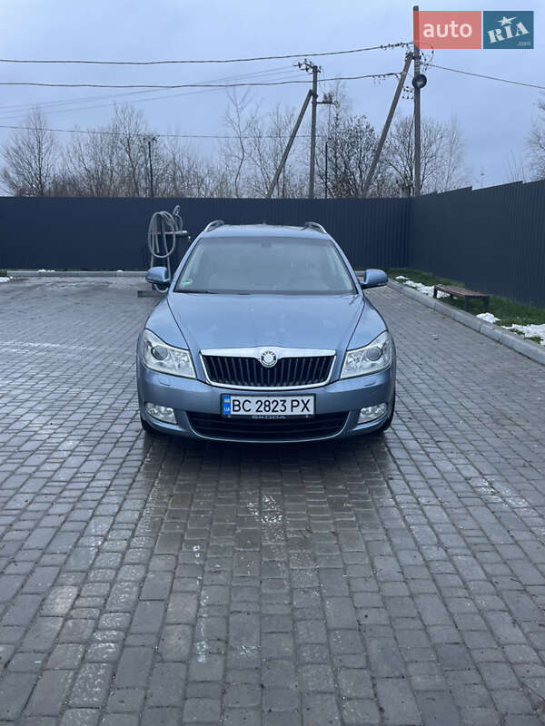 Универсал Skoda Octavia 2009 в Николаеве