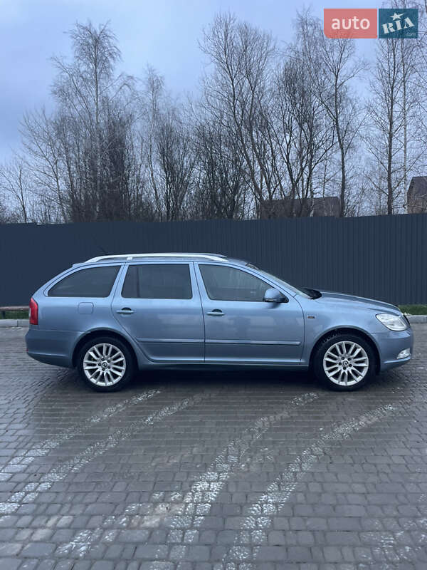 Универсал Skoda Octavia 2009 в Николаеве