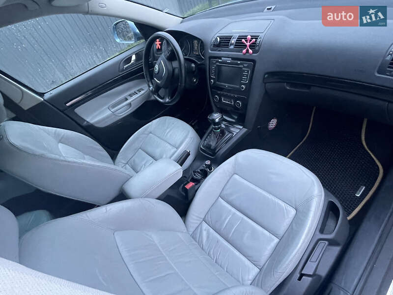 Универсал Skoda Octavia 2009 в Николаеве