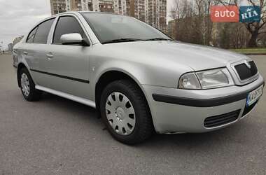 Лифтбек Skoda Octavia 2007 в Киеве