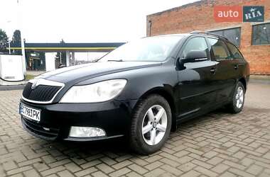 Універсал Skoda Octavia 2009 в Любомлі