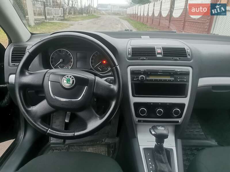 Универсал Skoda Octavia 2009 в Любомле
