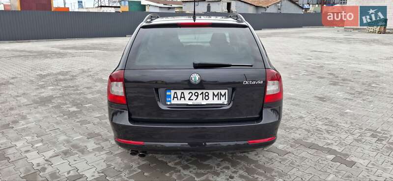 Універсал Skoda Octavia 2011 в Києві