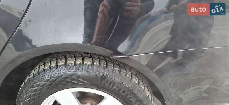 Універсал Skoda Octavia 2011 в Києві