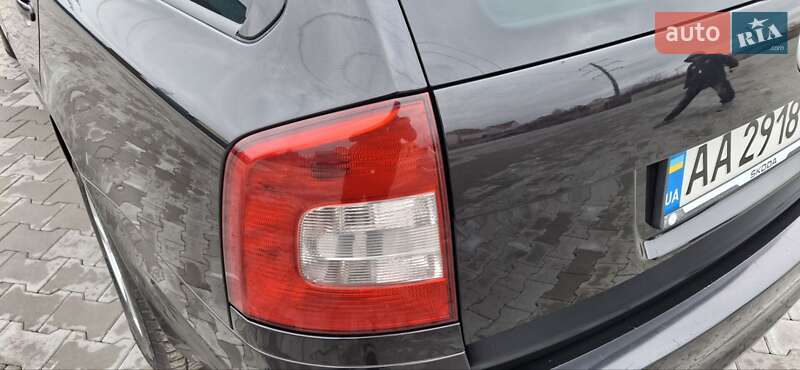 Універсал Skoda Octavia 2011 в Києві