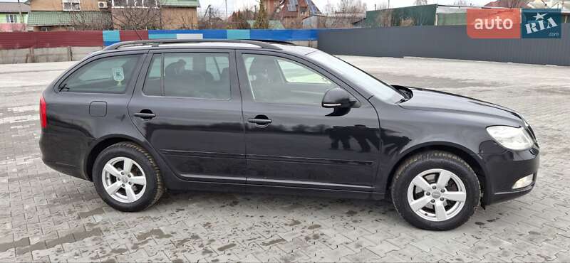 Універсал Skoda Octavia 2011 в Києві