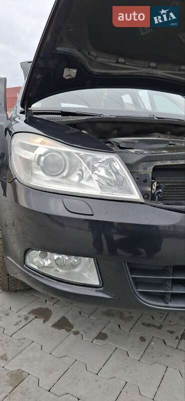 Універсал Skoda Octavia 2011 в Києві