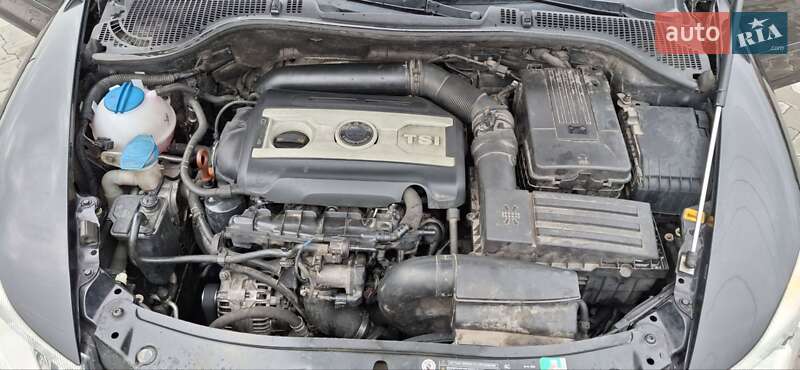 Універсал Skoda Octavia 2011 в Києві