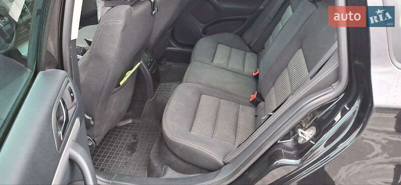 Універсал Skoda Octavia 2011 в Києві