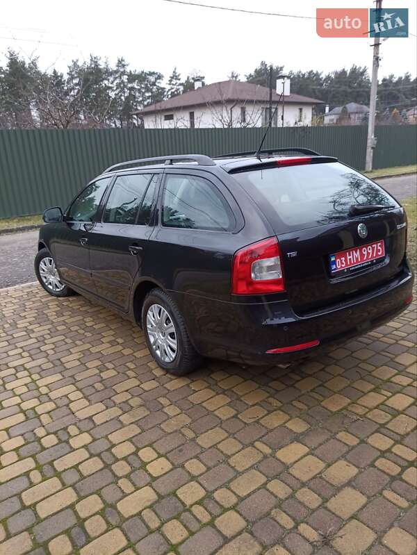 Універсал Skoda Octavia 2010 в Києві фото 8 Універсал Skoda Octavia 2010 в Києві