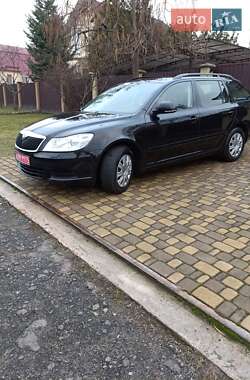 Универсал Skoda Octavia 2010 в Киеве