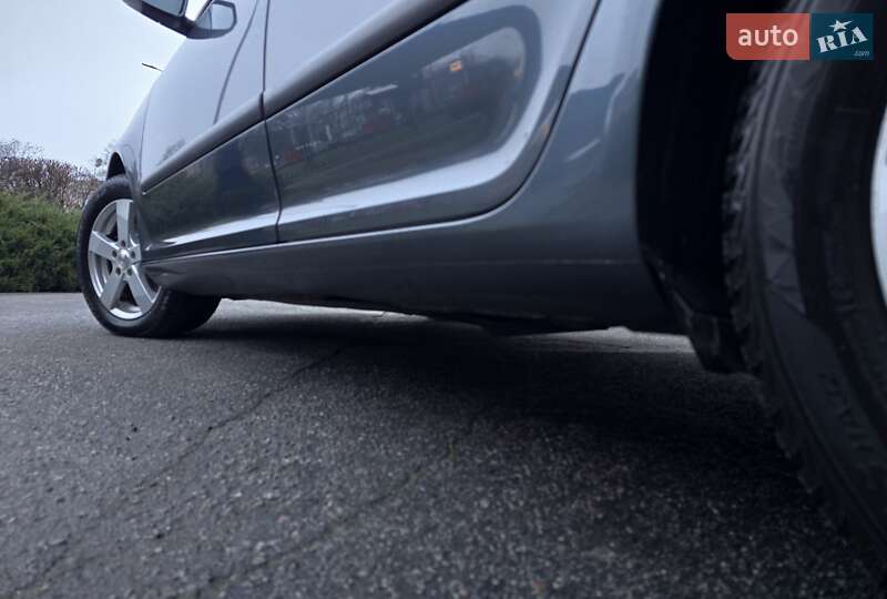 Ліфтбек Skoda Octavia 2006 в Полтаві