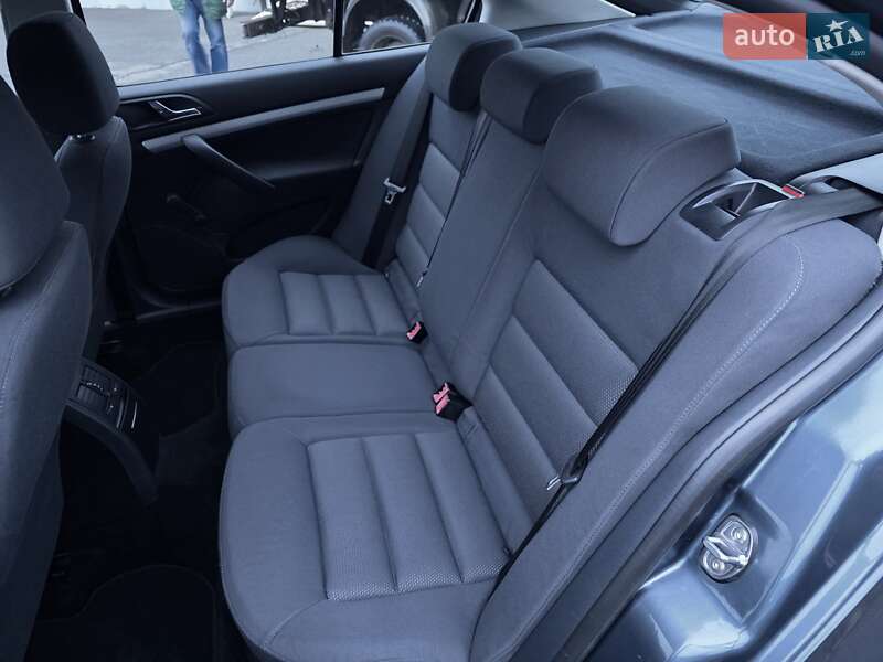 Ліфтбек Skoda Octavia 2006 в Полтаві