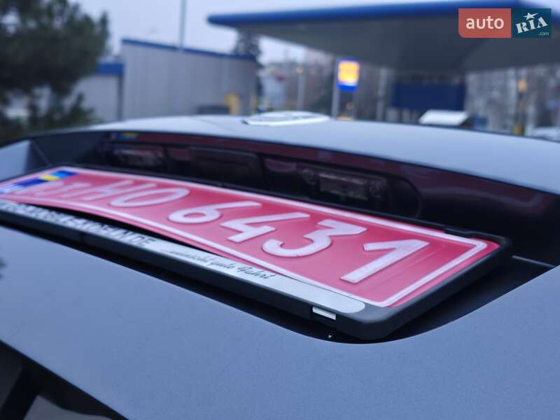 Ліфтбек Skoda Octavia 2006 в Полтаві