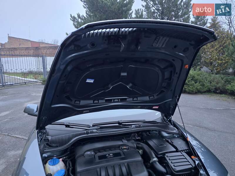 Ліфтбек Skoda Octavia 2006 в Полтаві