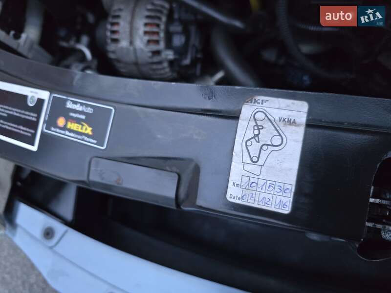 Ліфтбек Skoda Octavia 2006 в Полтаві