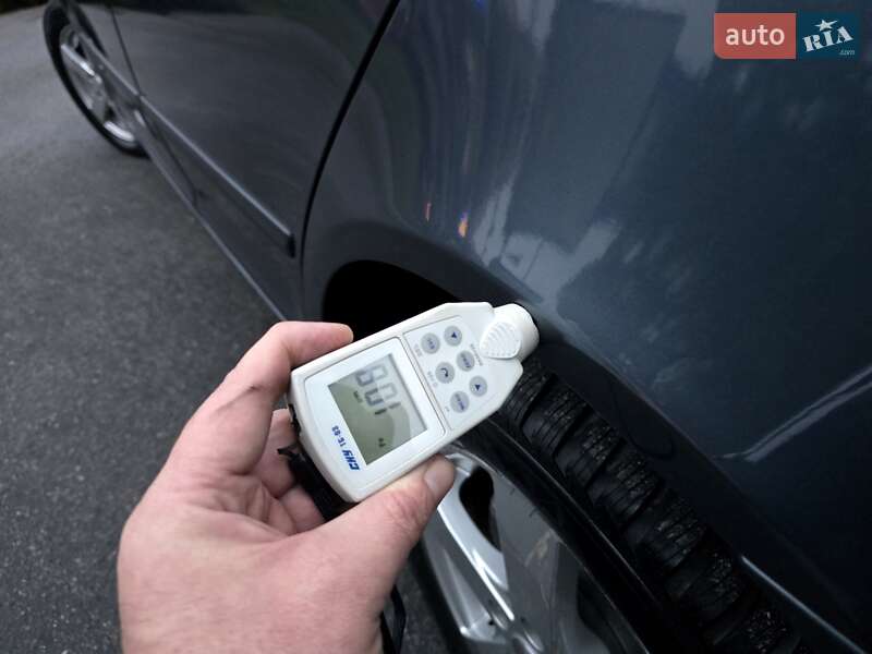 Ліфтбек Skoda Octavia 2006 в Полтаві