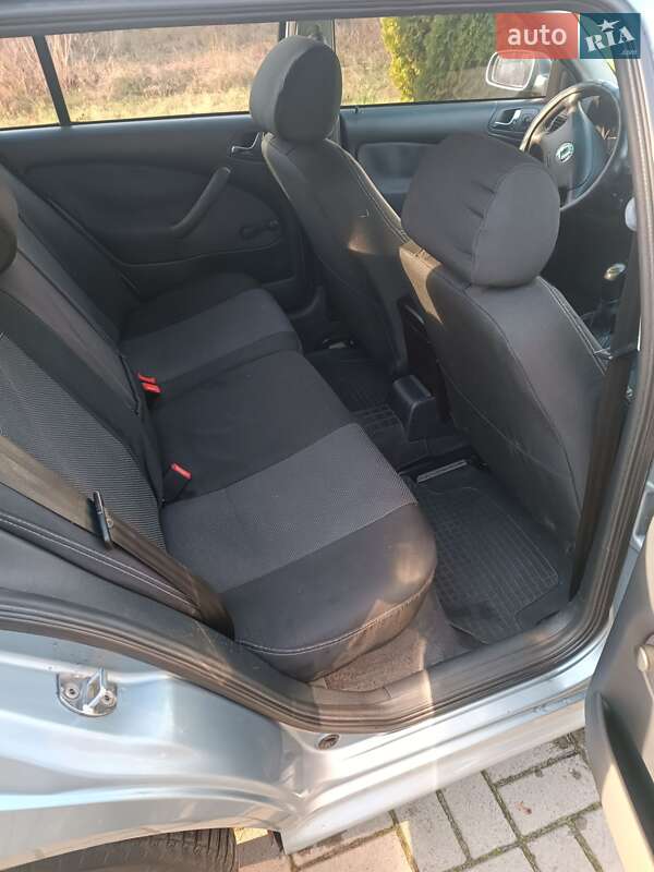 Универсал Skoda Octavia 2005 в Прилуках