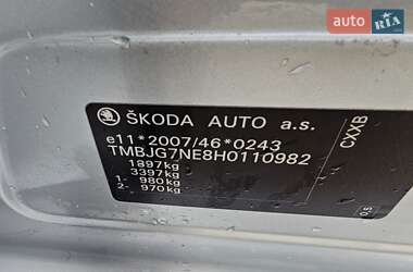 Универсал Skoda Octavia 2016 в Виннице