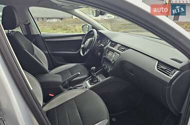 Универсал Skoda Octavia 2016 в Виннице