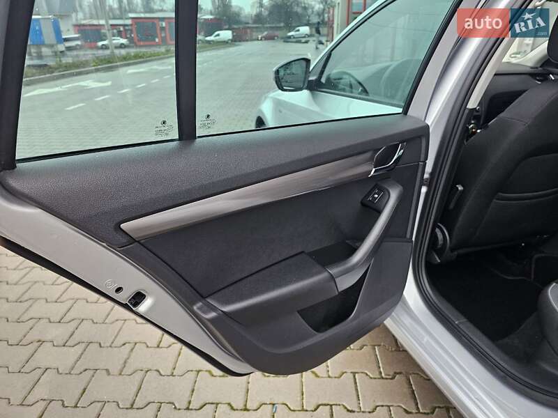 Универсал Skoda Octavia 2016 в Виннице