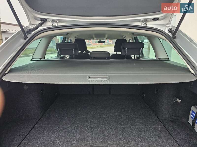 Универсал Skoda Octavia 2016 в Виннице