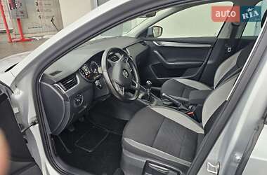 Универсал Skoda Octavia 2016 в Виннице