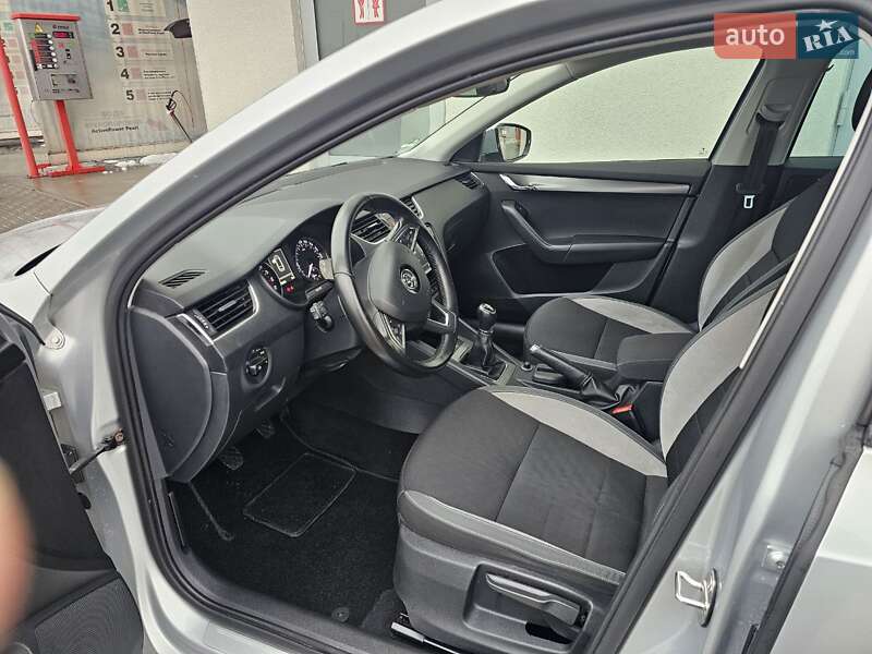 Универсал Skoda Octavia 2016 в Виннице