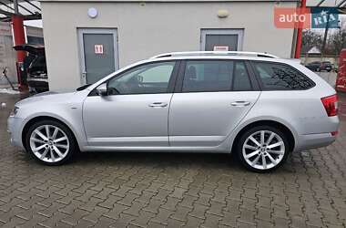Универсал Skoda Octavia 2016 в Виннице