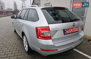 Универсал Skoda Octavia 2016 в Виннице