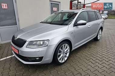 Универсал Skoda Octavia 2016 в Виннице