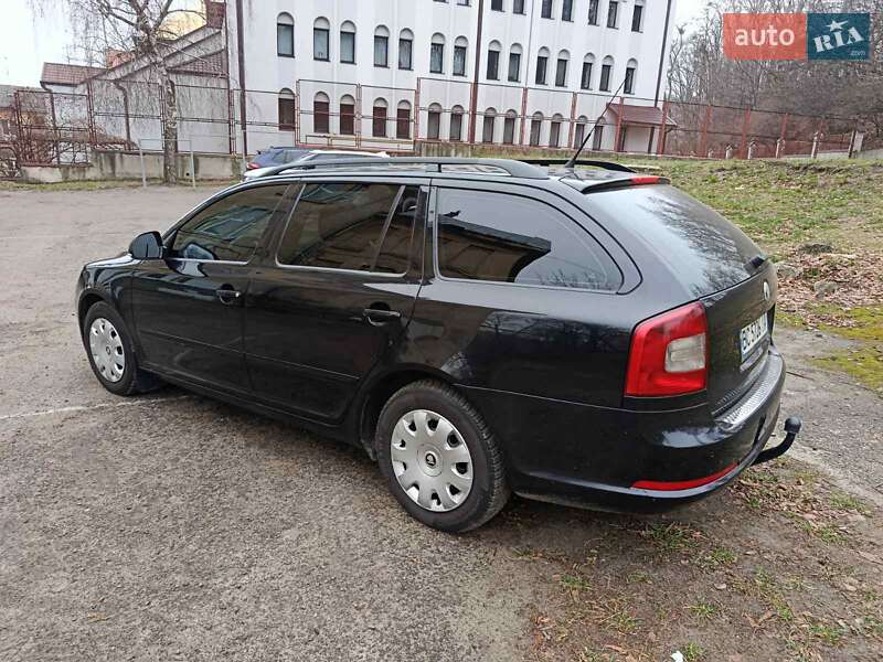 Универсал Skoda Octavia 2010 в Львове фото 2 Универсал Skoda Octavia 2010 в Львове